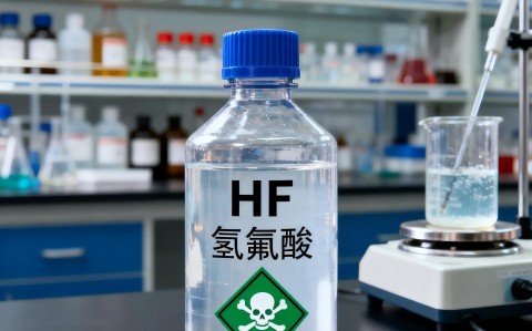 浙江氢氟酸为何如此危险?防腐地坪-水池防腐防渗施工应注意!