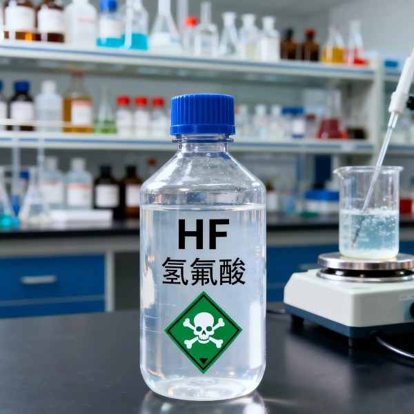 浙江氢氟酸为何如此危险?防腐地坪-水池防腐防渗施工应注意!