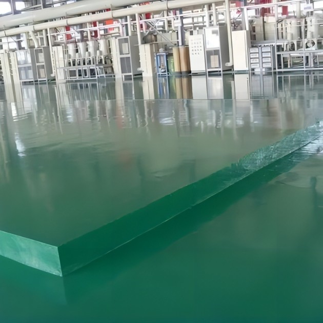 浙江防腐蚀地坪,环氧玻纤地坪，玻纤工业地坪，环氧玻纤布地坪,乙烯基玻纤布地坪产品图2