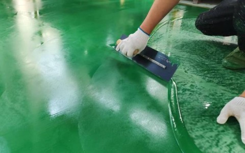 浙江VEF地坪什么是VEF地坪